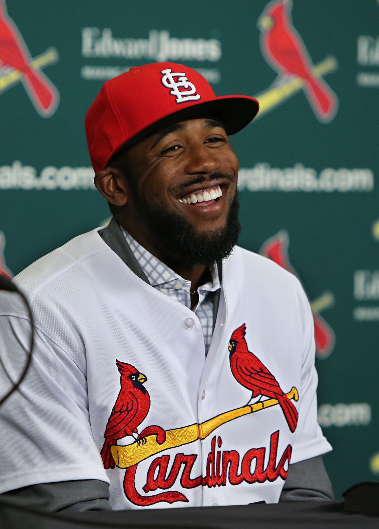 Dexter Fowler signs with Cardinals